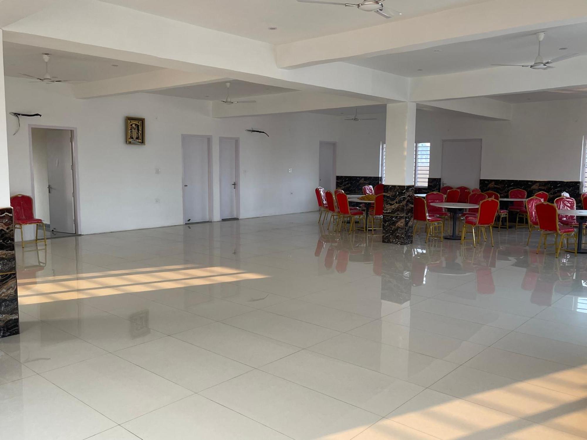 ホテル Shrinath Residency グレーター・ノイダ エクステリア 写真